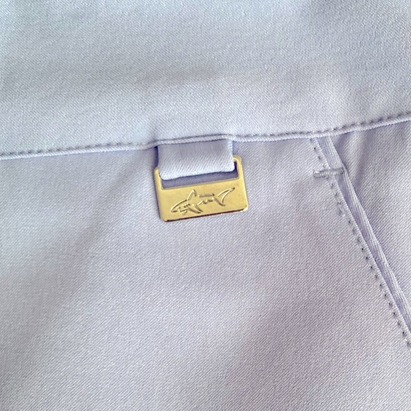 💜GREG NORMAN💜Golf skort in lilac . Size 12. Like new condition. - Picture 3 of 8